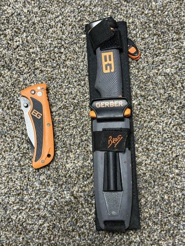 Gerber bear grylls ultimate - gerber,