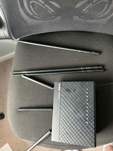Asus ac68u dual band - dual, ac1900