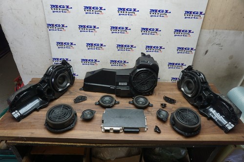 Audi 4g8 bose subwoofer - audi,