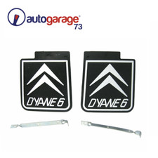 CITROEN DYANE: PAIR OF REAR