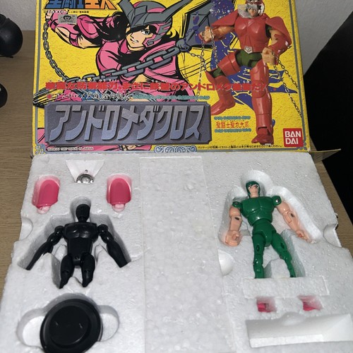 Bandai saint seiya cloth - saint,