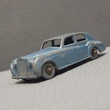 1950s Rolls Royce Silver Cloud