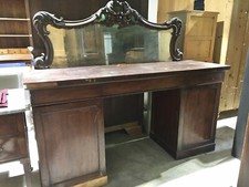 Antique Victorian Mahogany