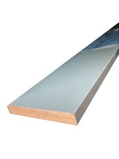 Gloss duck egg blue green kitchen cupboard unit plinth kickboards 1m - 2.4m long