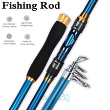 2.1M Fishing Rod Feeder Hard
