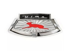 Lambretta ulma horn badge - lambretta,