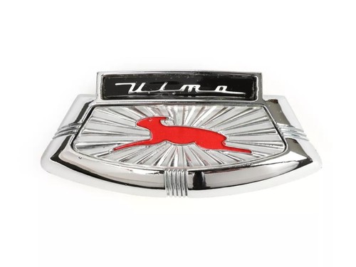 Lambretta ulma horn badge - lambretta,