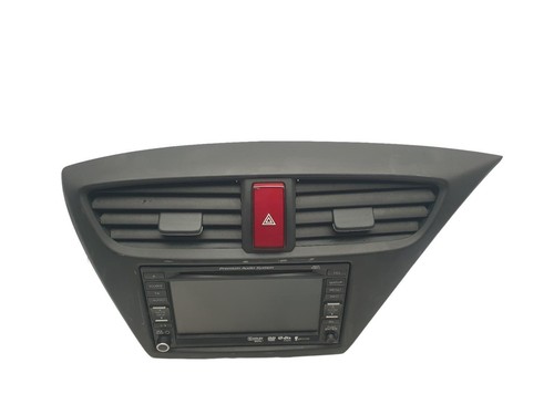 Honda civic sat - civic, nav