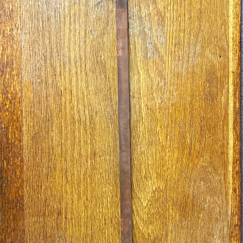 Copper flat stock bar strip - flat, /