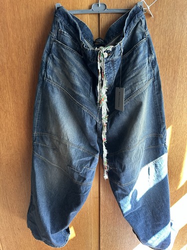Balenciaga super baggy unisex