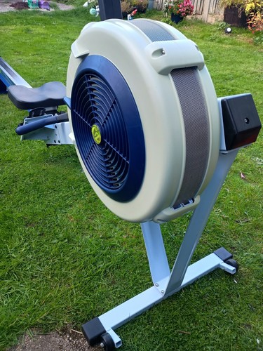 Concept rowing machine model - concept,