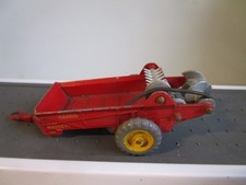 VINTAGE Dinky Massey Harris
