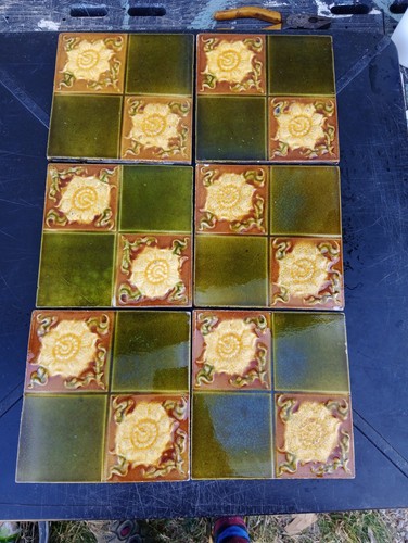 Set antique victorian - of,