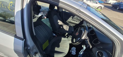 Fiat punto evo - fiat,