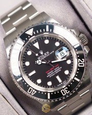Rolex 126600 Sea-Dweller 'Red