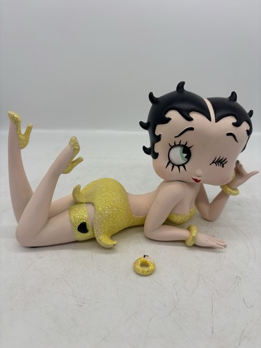 Betty boop lying - boop,