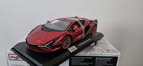 Maisto scale 2019 - maisto,