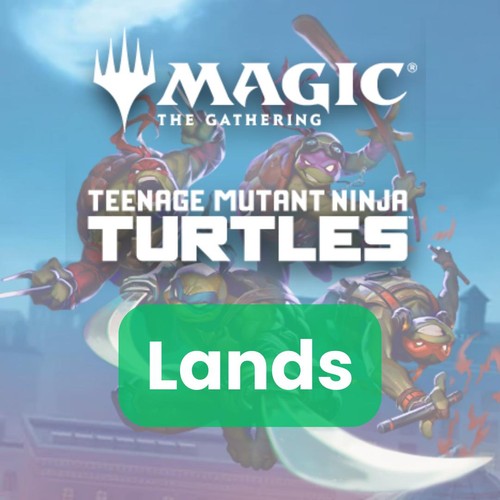 Lands single - lands, (inc