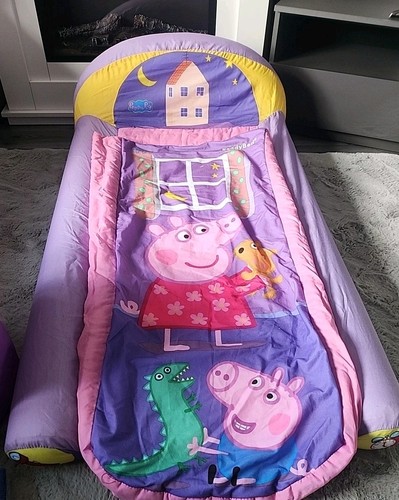 Peppa pig readybed - pig,