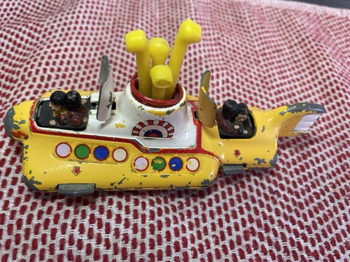 Corgi 803 the - the, beatles