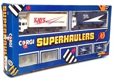 Corgi Superhaulers 3167 - 2