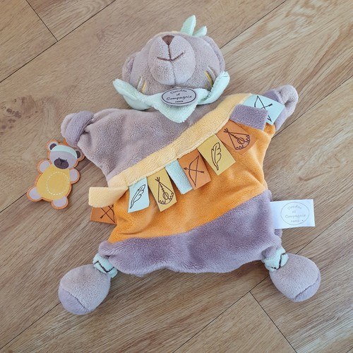 Doudou compagnie teddy bear - doudou,