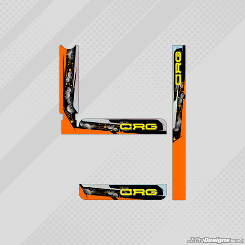 Crg 2018 style iame - style, x30