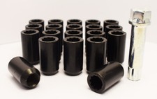 Set of 20 x M12 x 1.5, Tuner