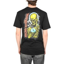 Santa Cruz Kendall Atomic S/S T-Shirt - Black