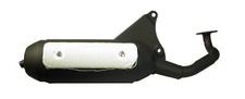 Complete exhaust for yamaha - complete,