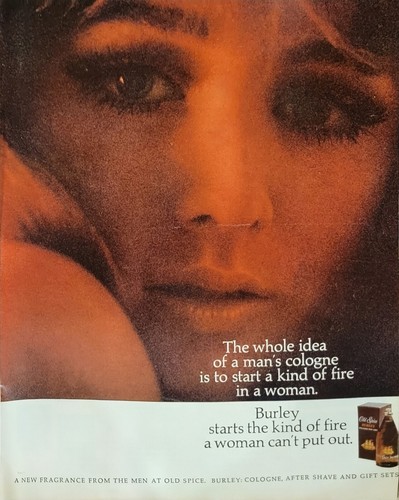 1969 old spice burley - old,