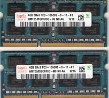 8GB (2x 4GB) Alienware M11X / M14X  / M15X  / M17 / M17X R2  DDR3 Laptop Memory