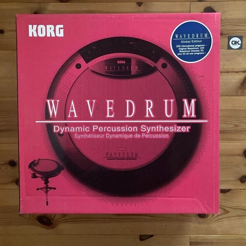 Korg wavedrum global edition - korg,