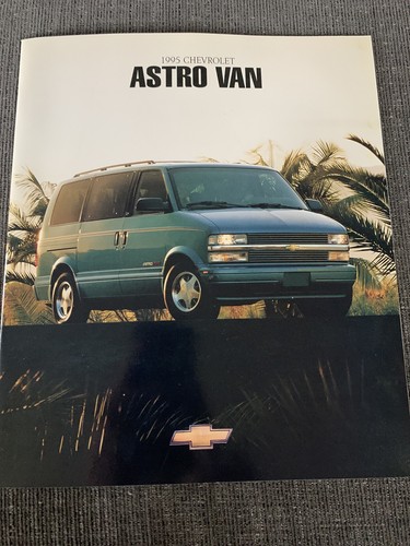 1995 chevrolet chevy - 1995,