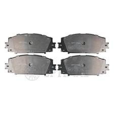 Front Disc Brake Pad Set