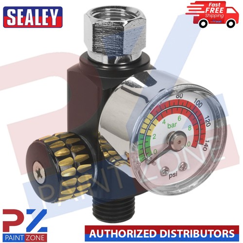 Sealey ar01 gun - sealey, on-gun
