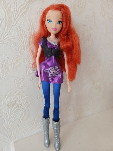 Winx club rock star - club,