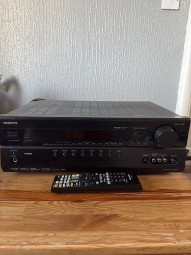Onkyo sr507 receiver - onkyo,