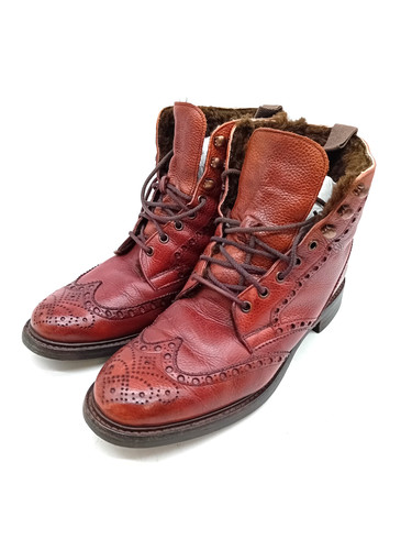 Joseph cheaney tweed derby - cheaney,