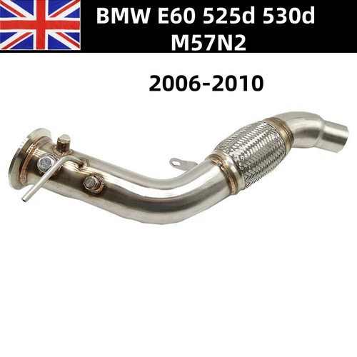 201 stainless steel exhaust - stainless,