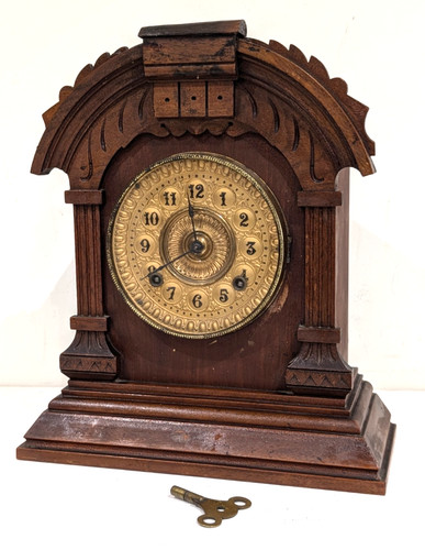 Antique 1878 ansonia tunis - 1878,