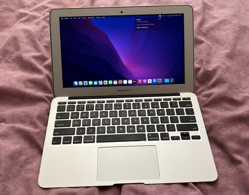 Macbook air inch 128gb ssd - macbook, 11-inch