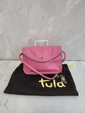 Tula Leather Pink Small