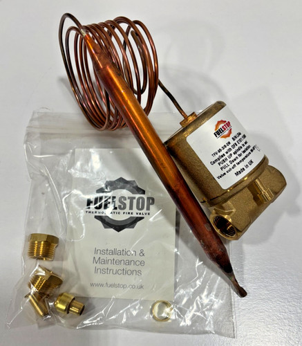 Atkinson fuelstop 3 8 - ,, 3/8