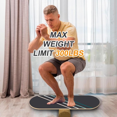 Balance board trainer - board, surf