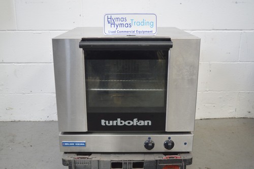 Blue seal turbofan convection - blue,