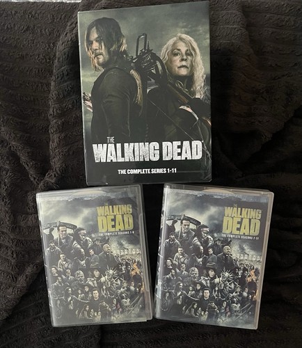 The walking dead complete - the,