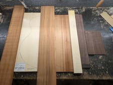Premium Tonewood Deal 881