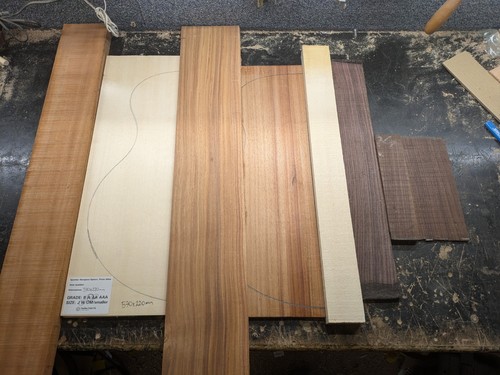 Premium tonewood deal 881 - premium,