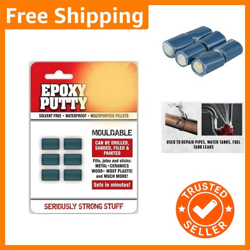 Pack mouldable epoxy - of, 6